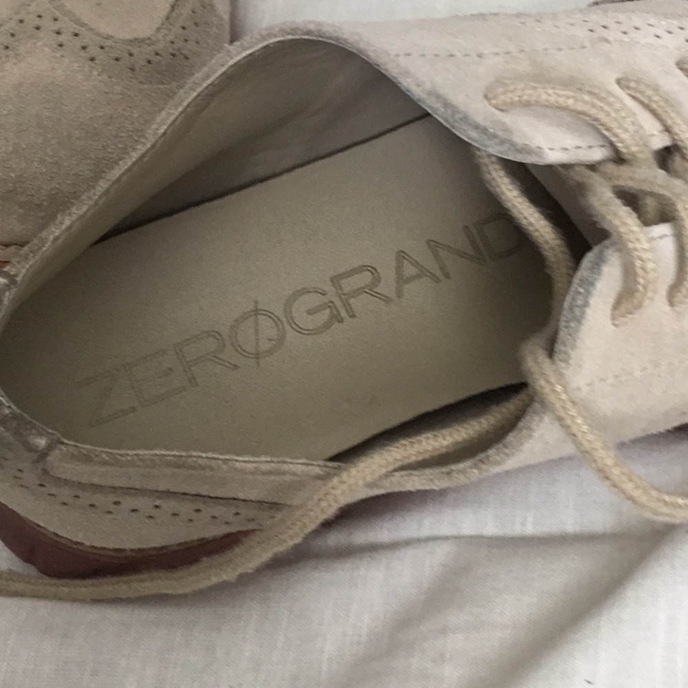 Cole Haan ZerøGrand kids oxfords